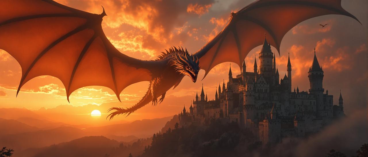 龙之家族第二季 House of the Dragon S2 - 可乐影视 龙之家族第二季 - 可乐影视详情页横幅